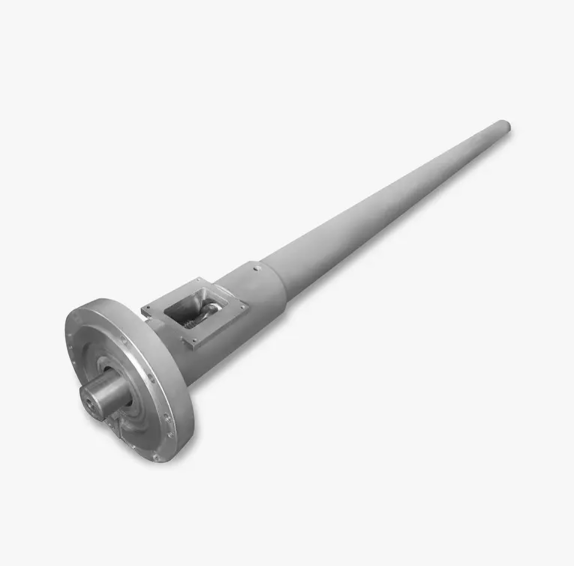 Hvordan bruger man en enkelt skruetønde?